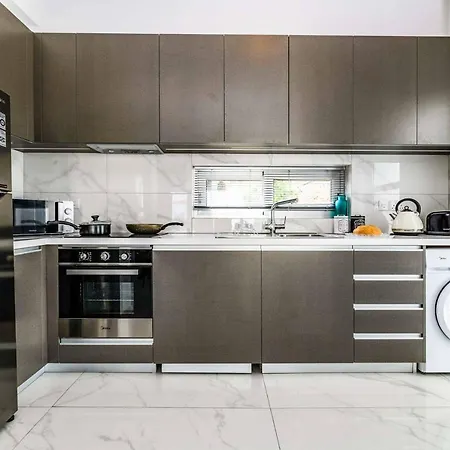 Mylos Lifestyle Seaview 37 Vilă *