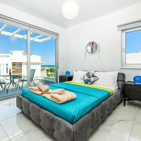 Vilă Mylos Lifestyle Seaview 37